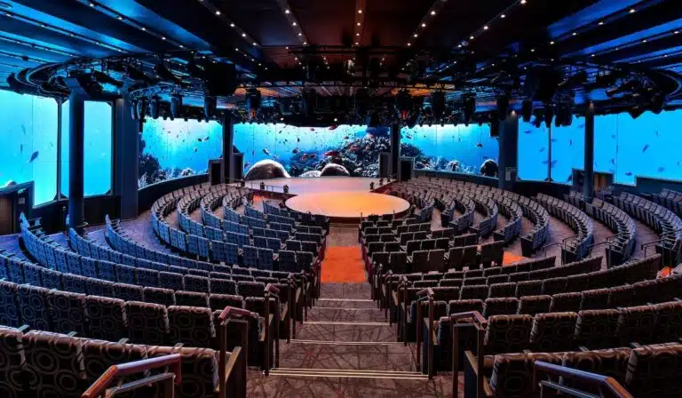 world stage theater holland america