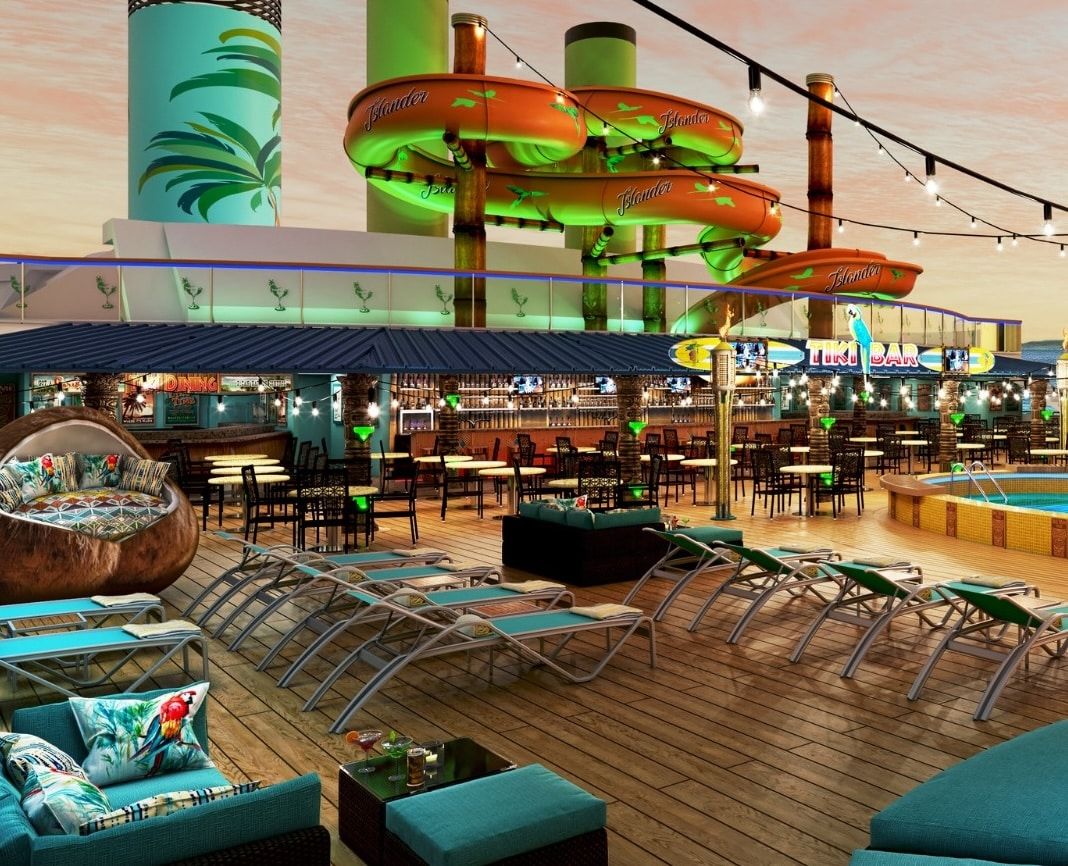 Margaritaville At Sea Details Entertainment On New Cruise Ship