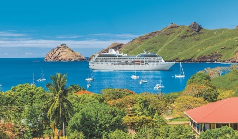 oceania cruises regatta nuku hiva french polynesia