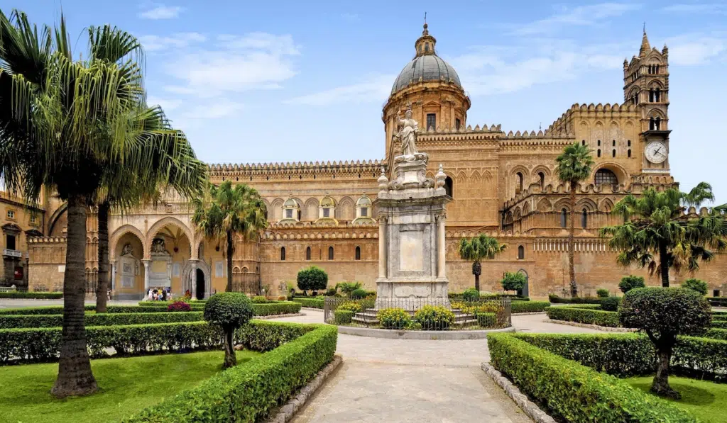 palermo sicily italy