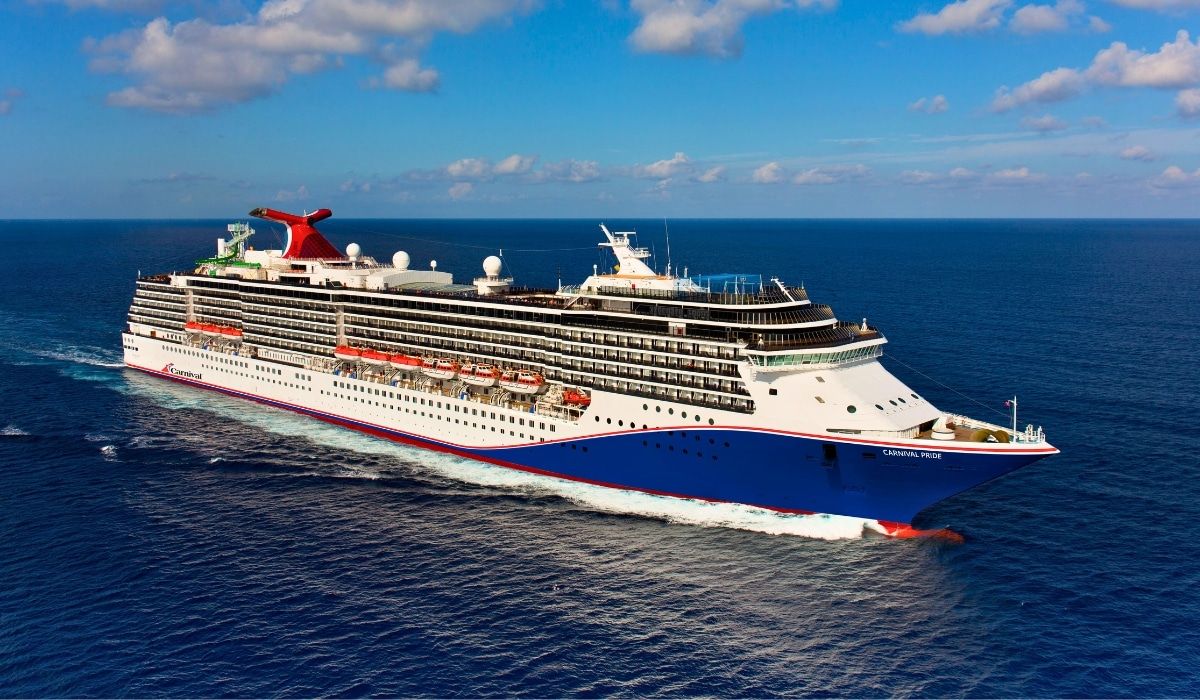 Carnival Cruise Line Returning to Baltimore