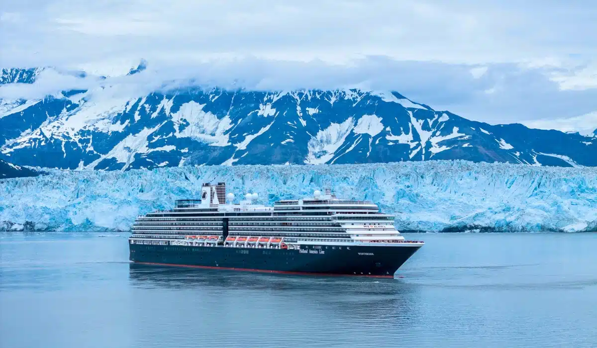 Holland America Guarantees Glacier Viewing on Every Alaska Cruise