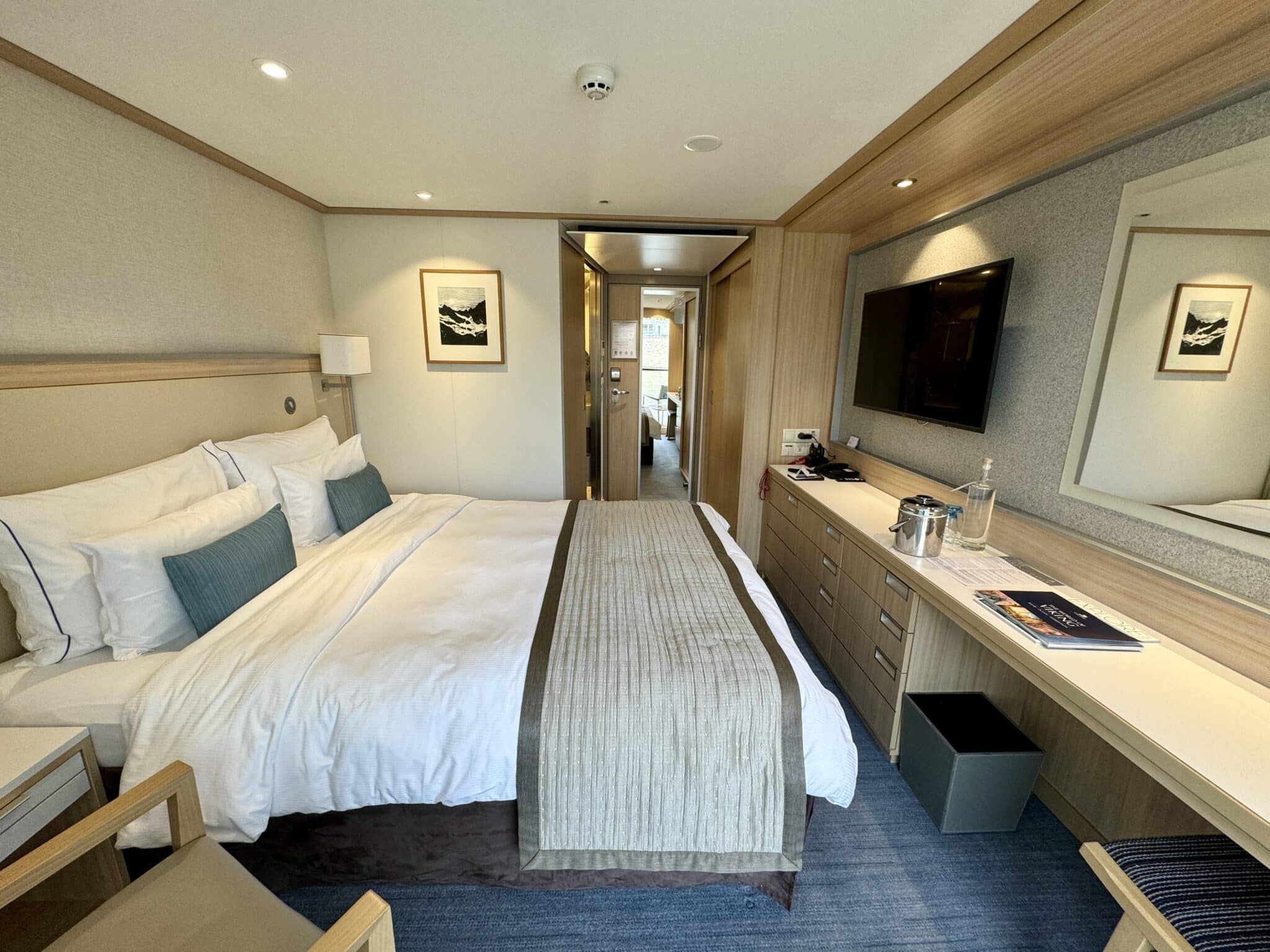 We Stayed in a Viking River Cruise Veranda Stateroom - Here's What It ...