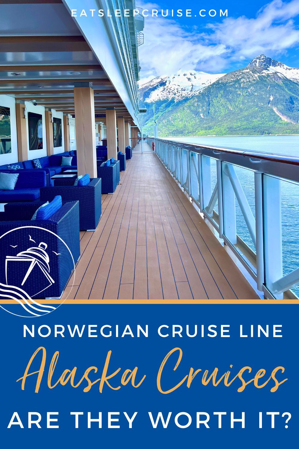 Alaska Cruises on Norwegian Cruise Line