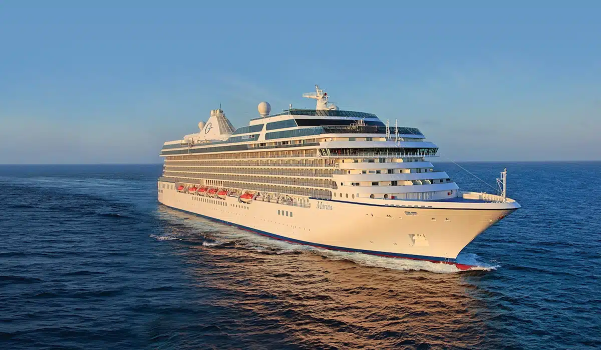 Oceania Cruises Details New Restaurants Aboard Renovated Ship Marina