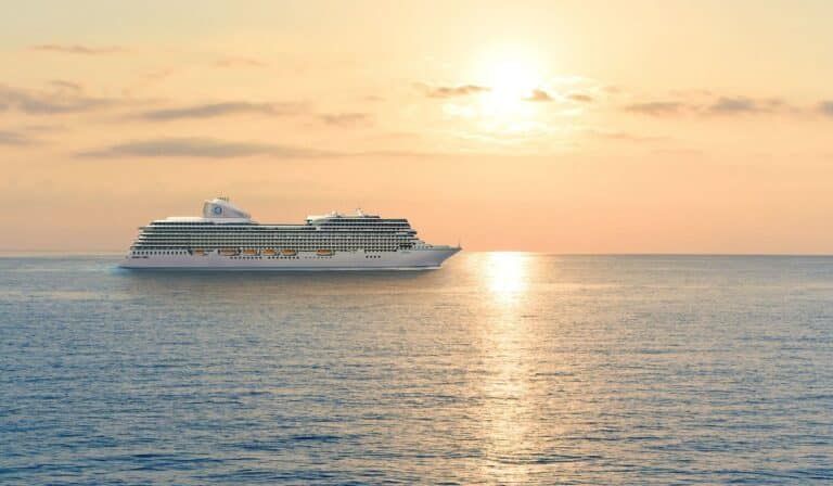 oceania cruises allura exterior rendering