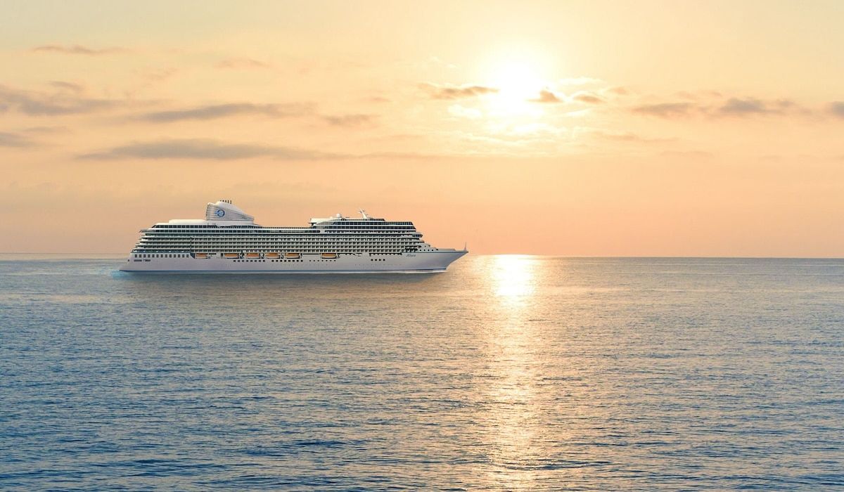 Oceania Cruises to Bring New Ship Allura Into Service Early