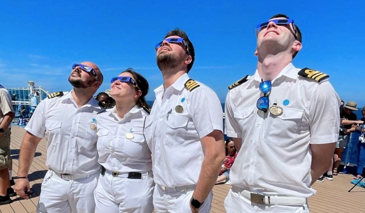 Princess Cruises Announces 2026 Total Solar Eclipse Cruise