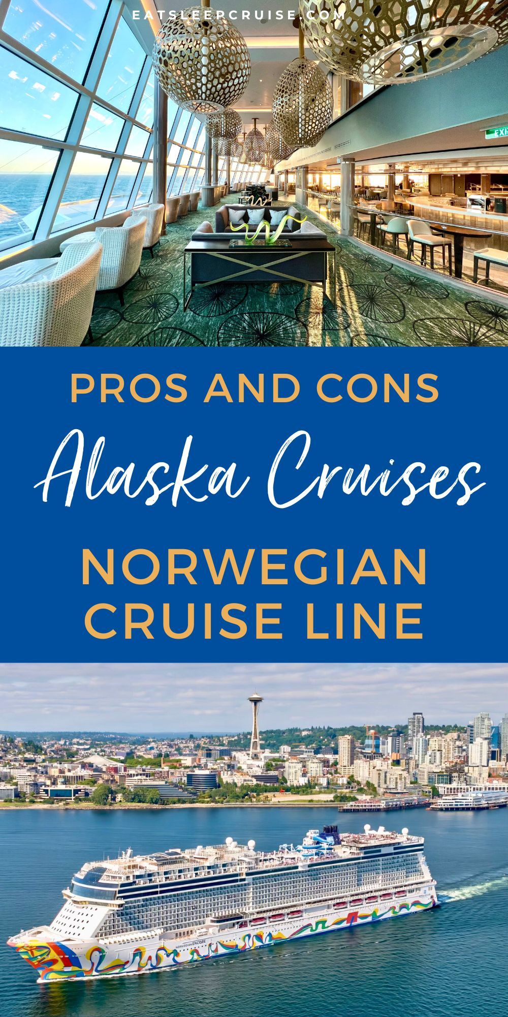 Norwegian Cruise Line Alaska Cruises