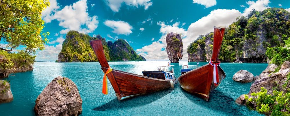 southeast asia boats bay princess cruises