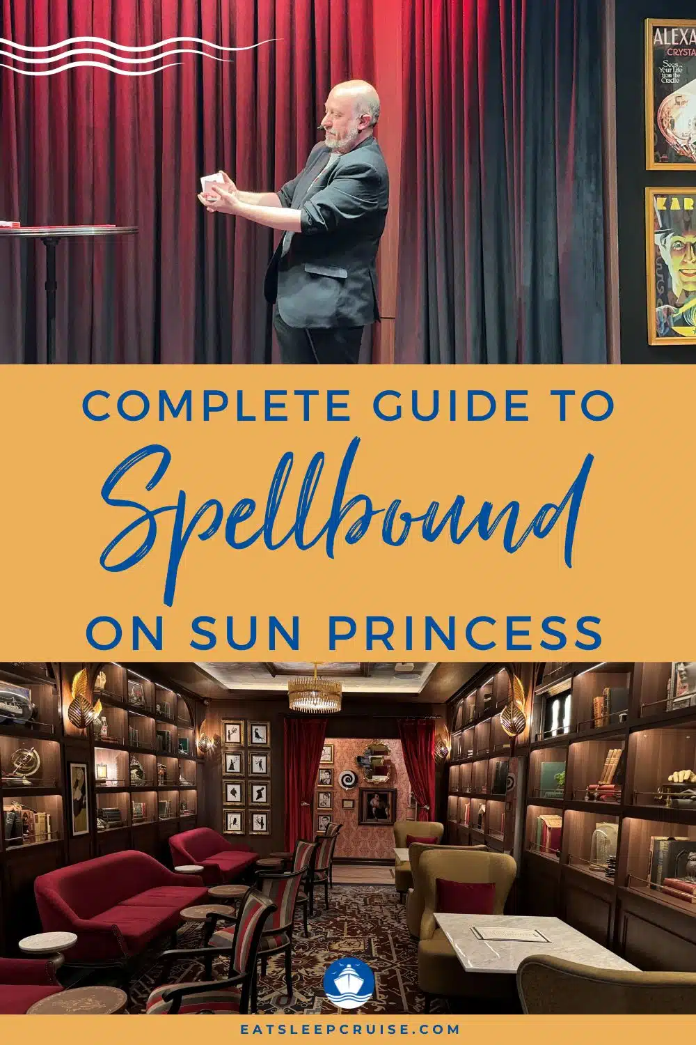 Spellbound by Magic Castle