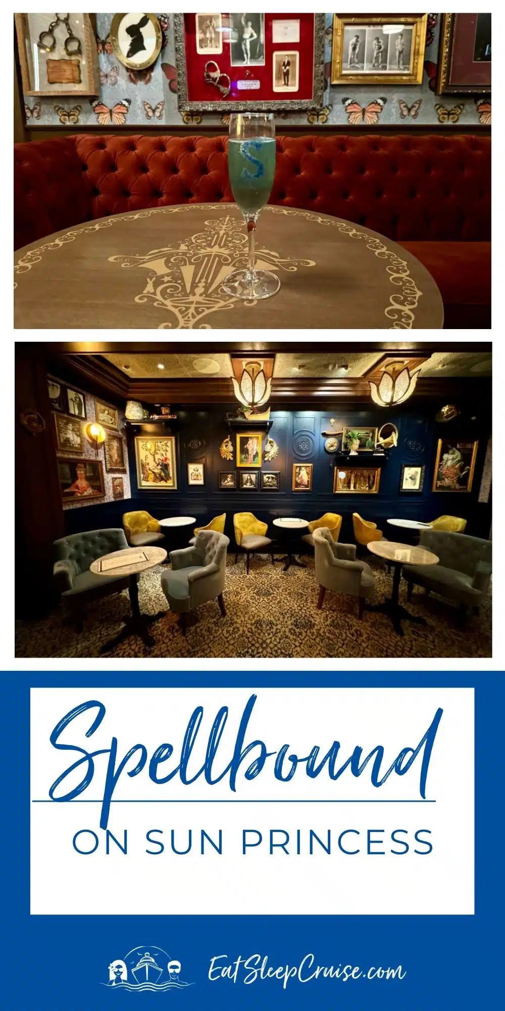 Spellbound on Sun Princess
