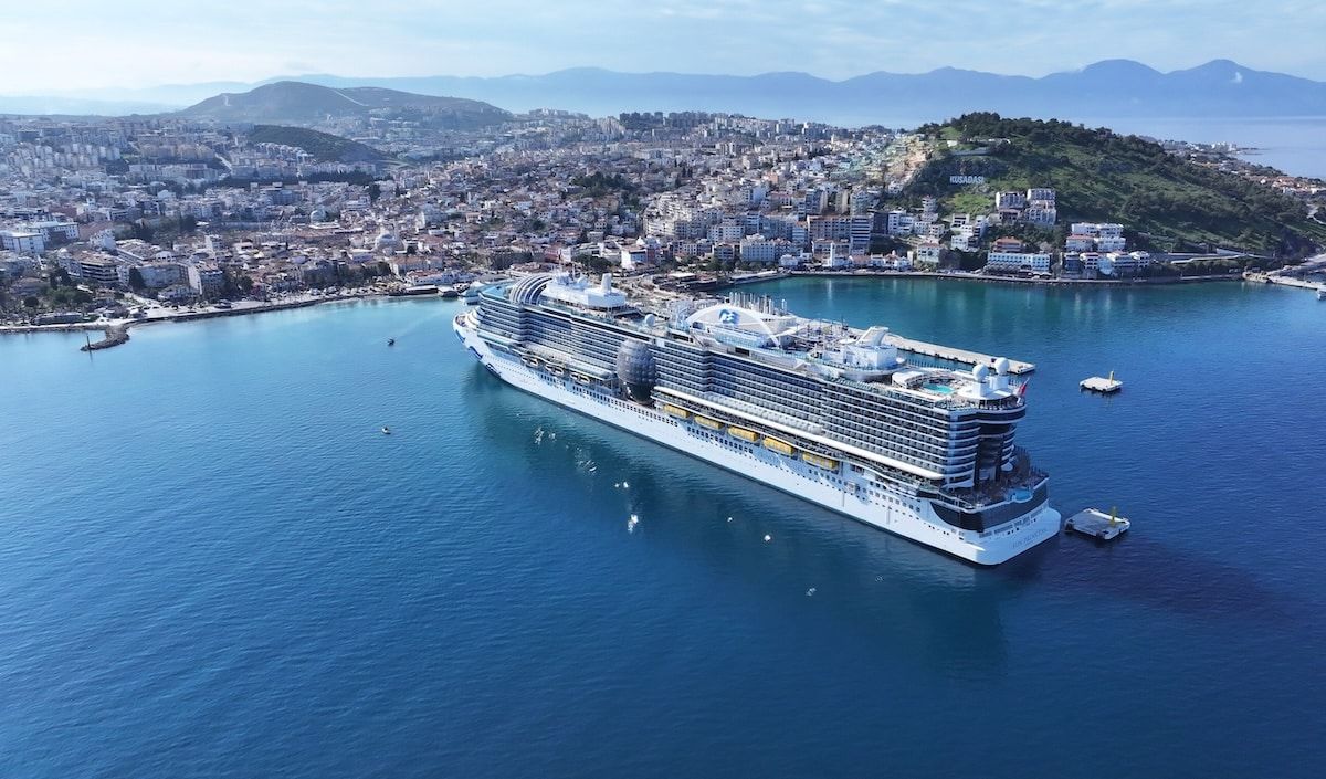 Princess Cruises Details Its Biggest European Season Ever in 2026