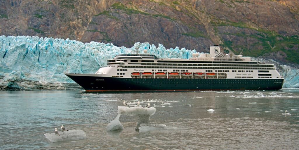 Guarantees Glacier Viewing on Every Alaska Cruise