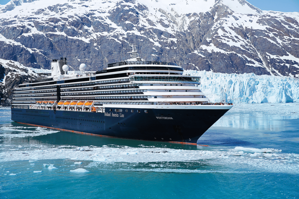 Guarantees Glacier Viewing on Every Alaska Cruise