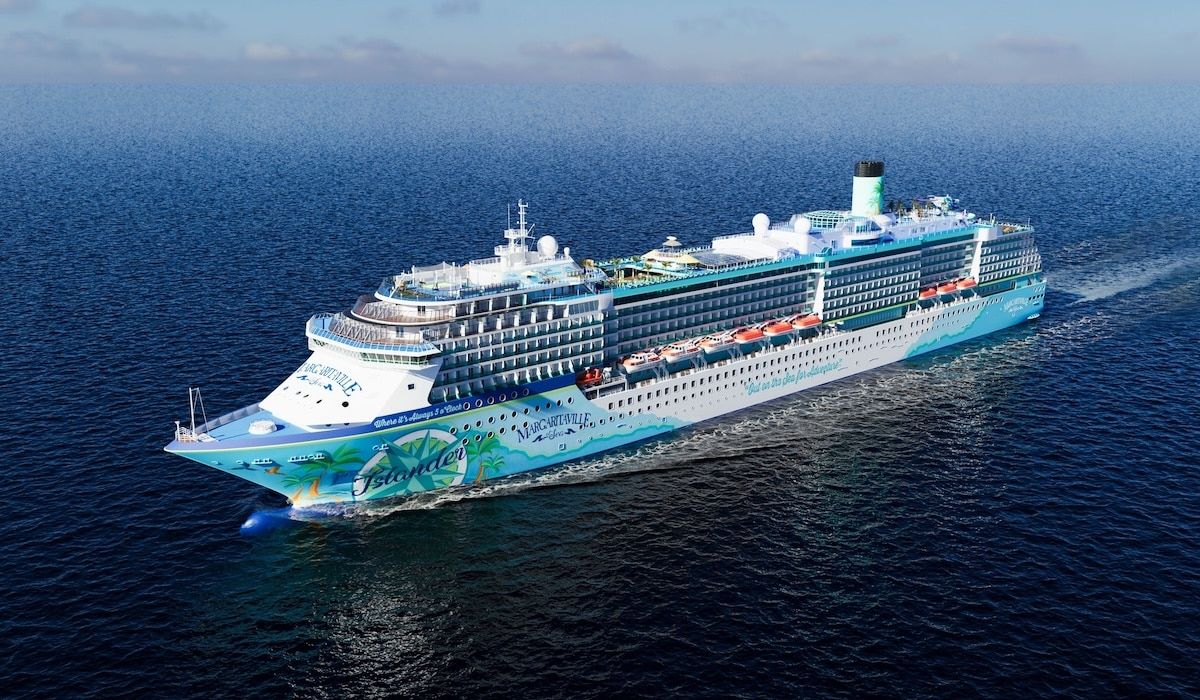 Margaritaville at Sea Names Godmother of Newest Cruise Ship