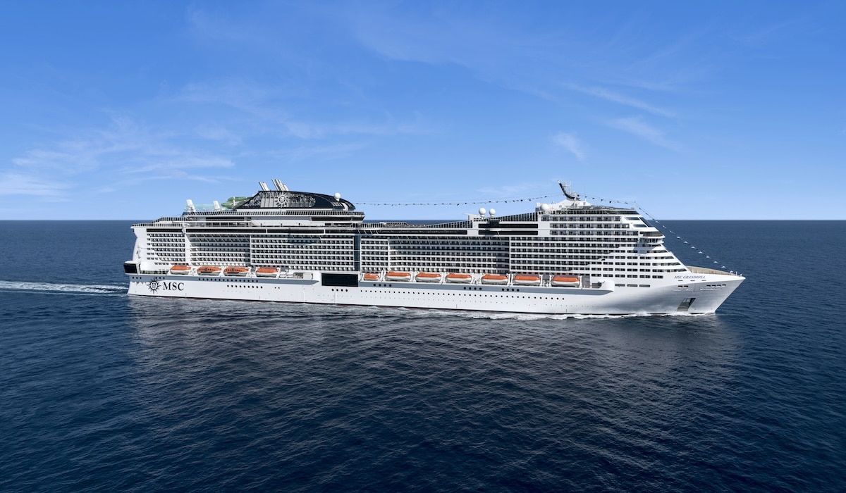 MSC Cruises to Homeport Second Ship at Port Canaveral