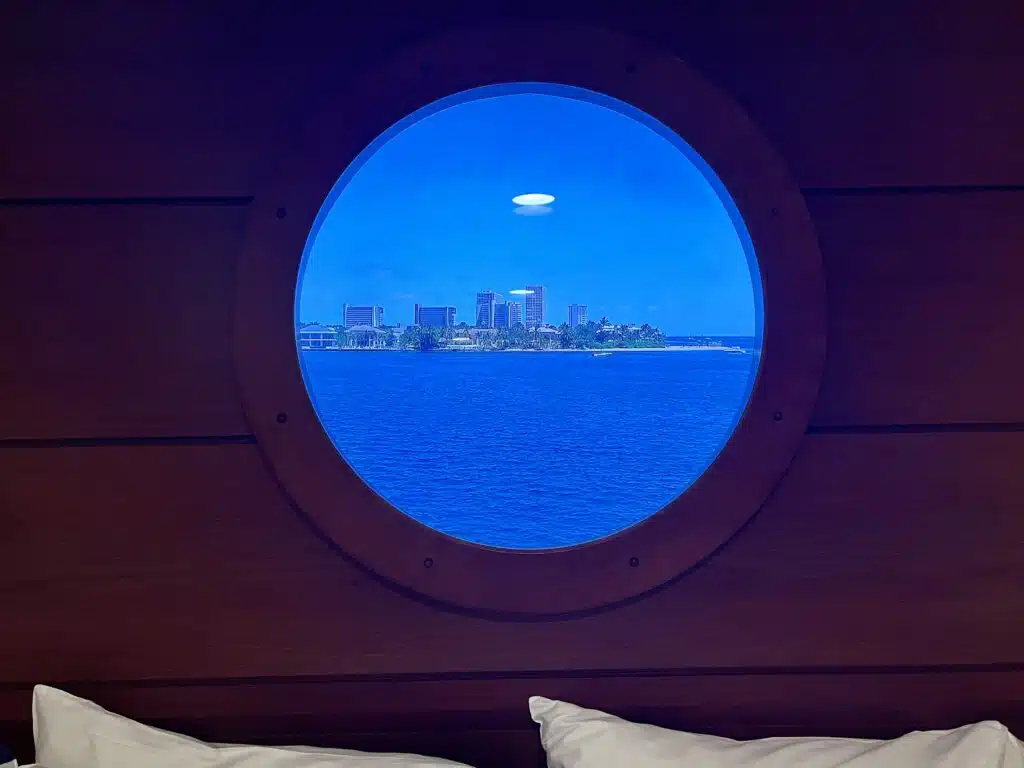 Disney Dream Cabin Review