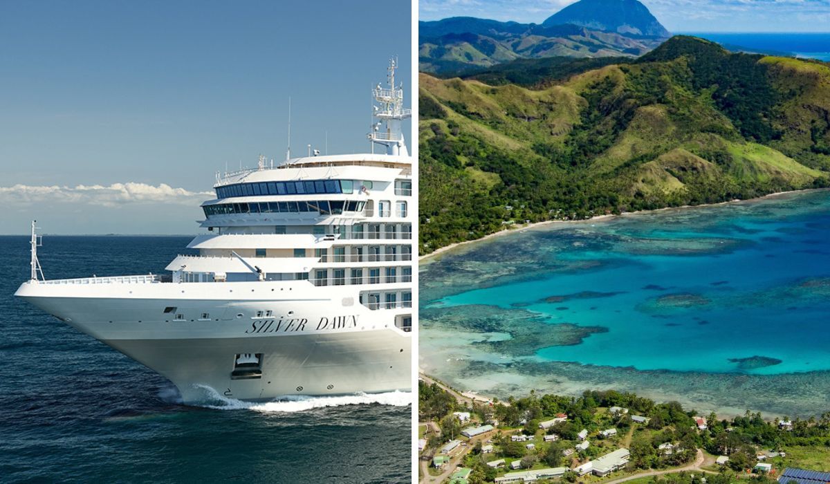 Silversea Cruises Announces 149-Day, 35-Country World Cruise Departing in 2027