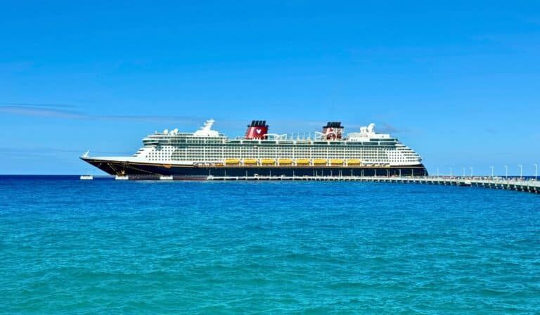 We Took a Disney Fantasy Cruise to Lookout Cay - Here's Our Day-By-Day Cruise Review