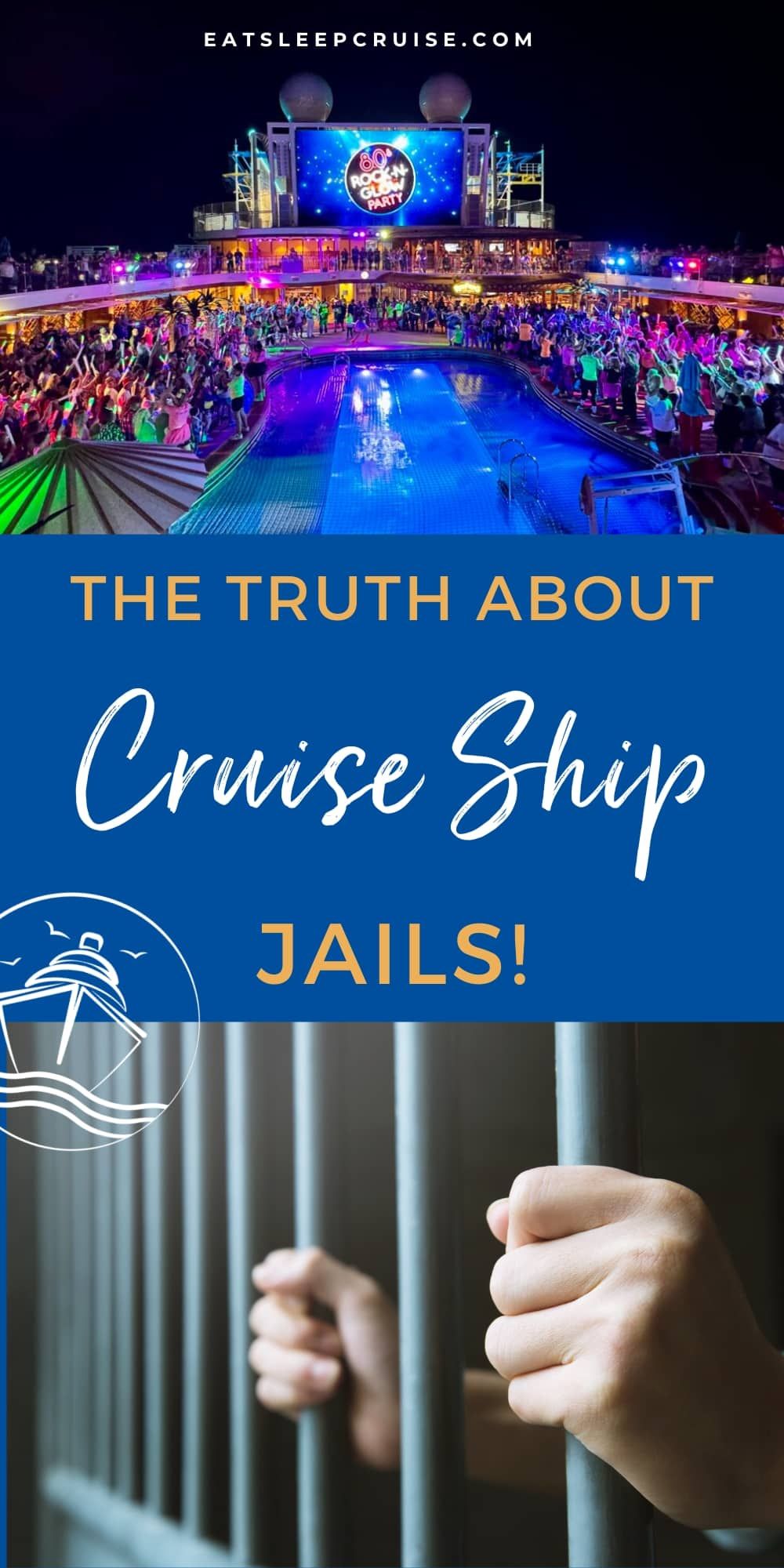 Do Cruise Ships Have Jails? The Truth About Security at Sea
