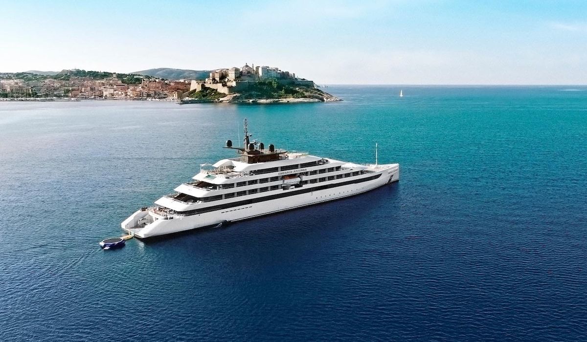 Emerald Cruises Yacht Moved to Caribbean For Winter 2024-25, Set to Visit Smaller Ports
