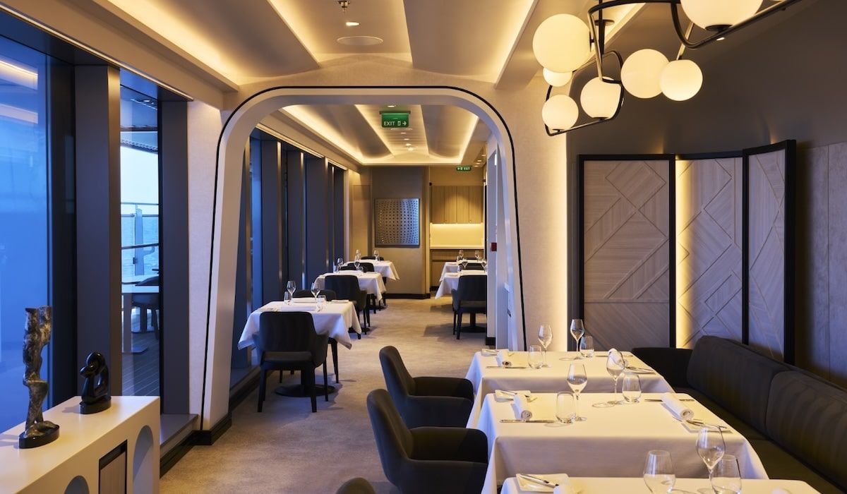 Explora Journeys Details New Italian Concept For Onboard Specialty Restaurant