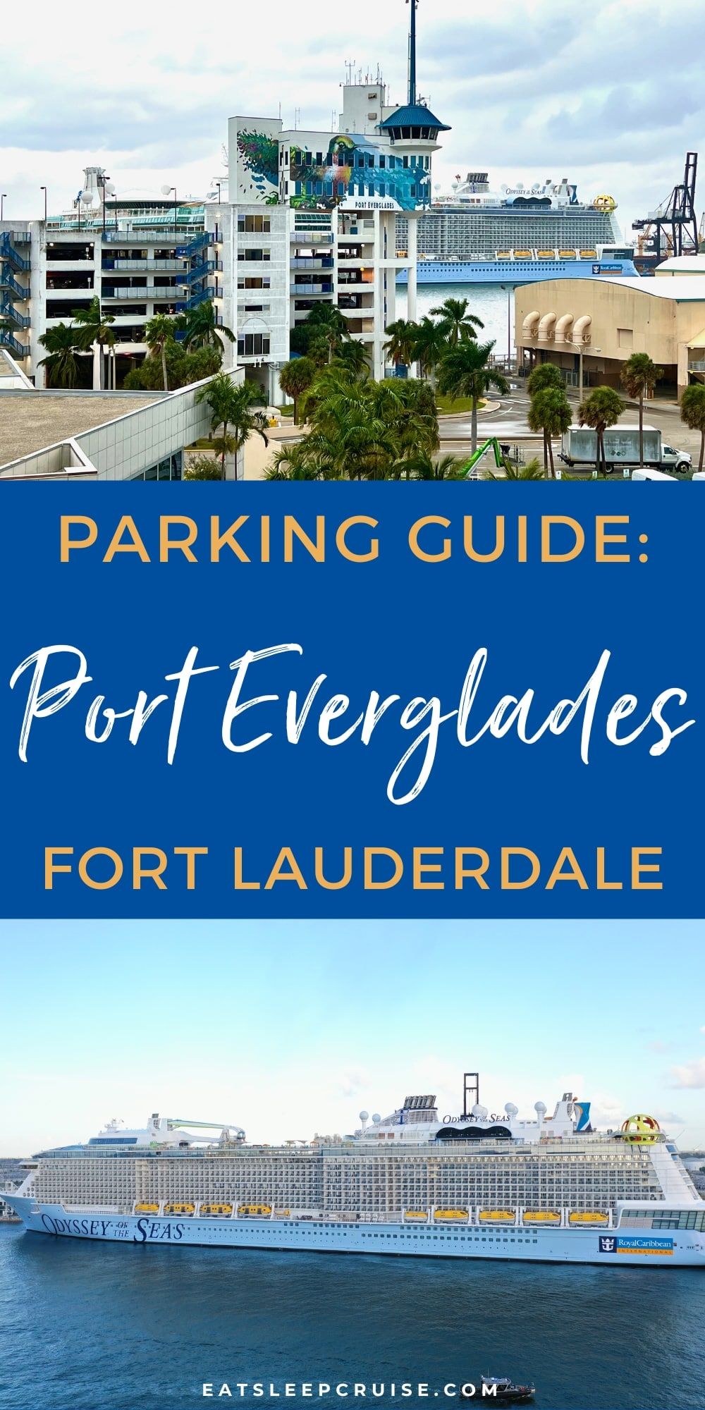 Everything You Need to Know About Parking for Port Everglades Cruise Port