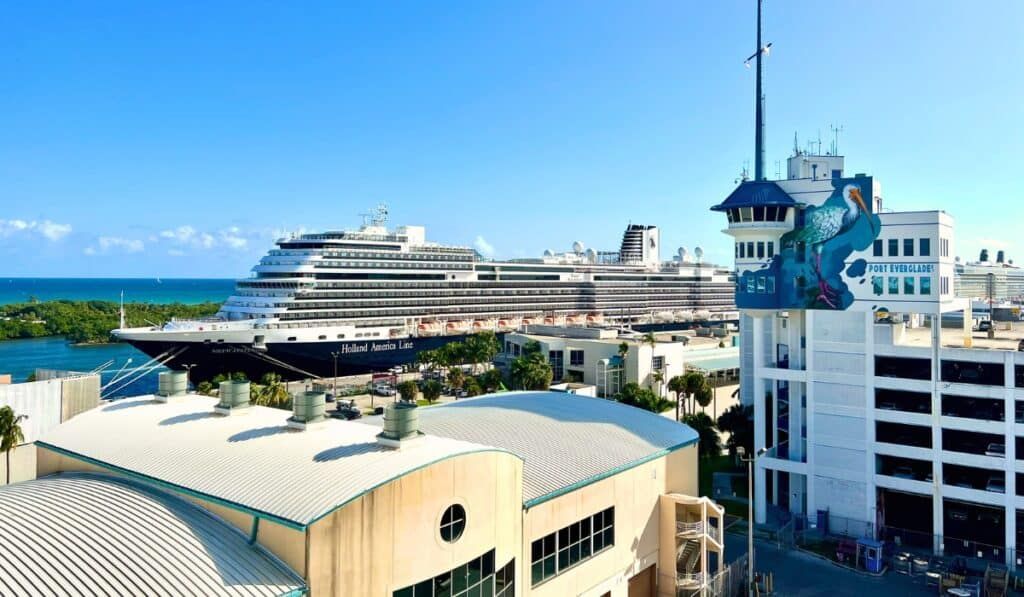 Everything You Need to Know About Parking for Port Everglades Cruise Port