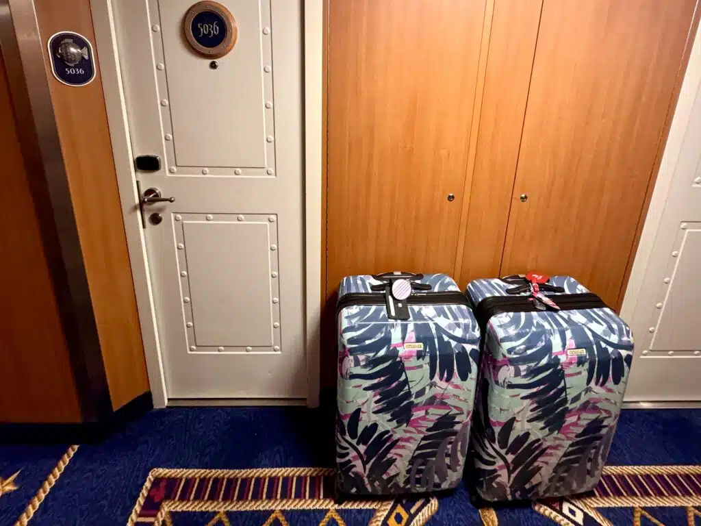 first time cruise tips