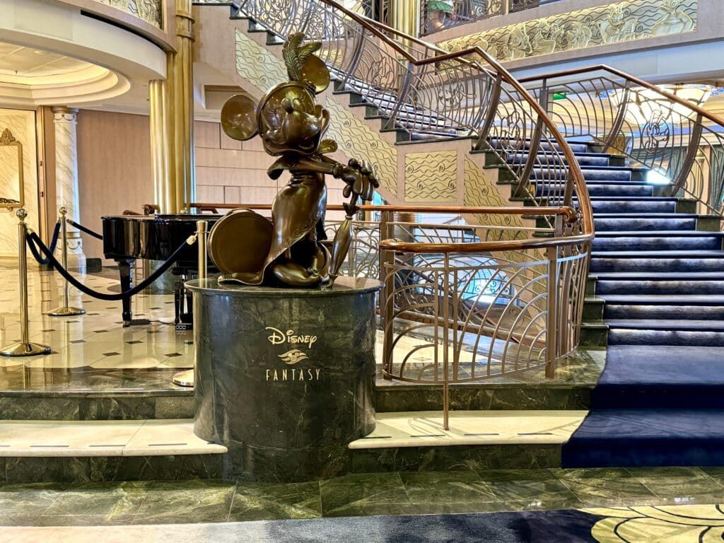 Disney Fantasy cruise review