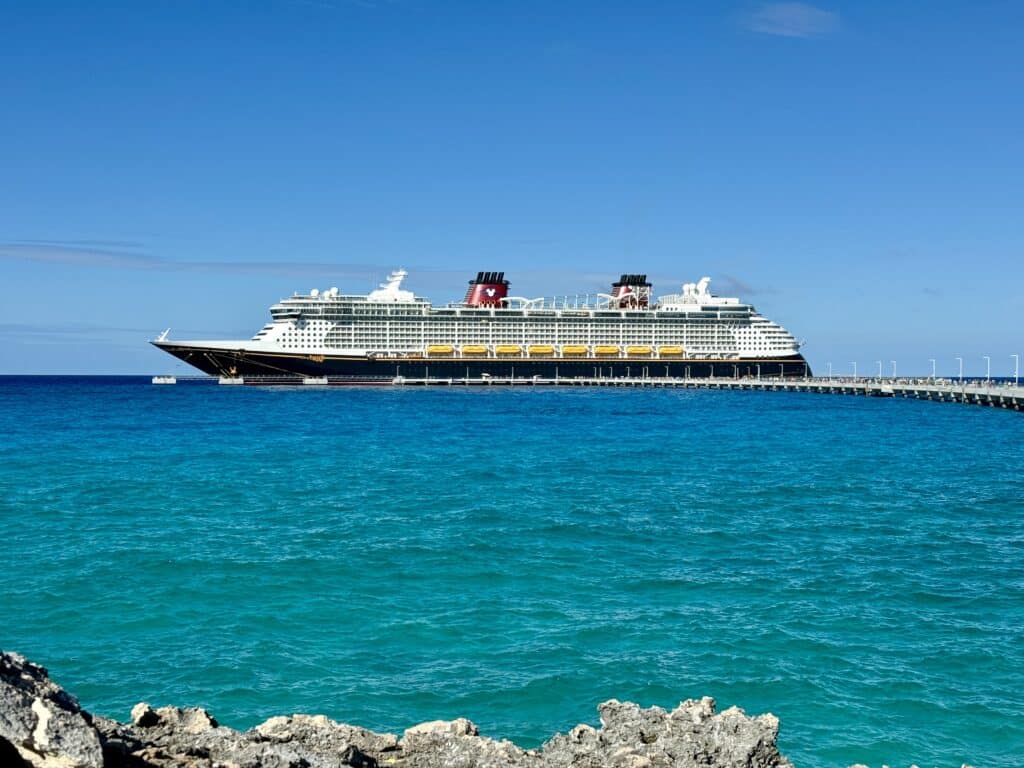 Disney's Lookout Cay at Lighthouse Point Tips