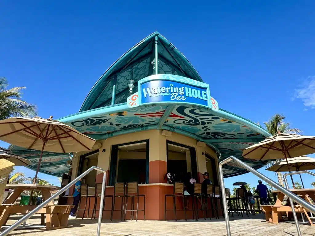 Disney's Lookout Cay at Lighthouse Point