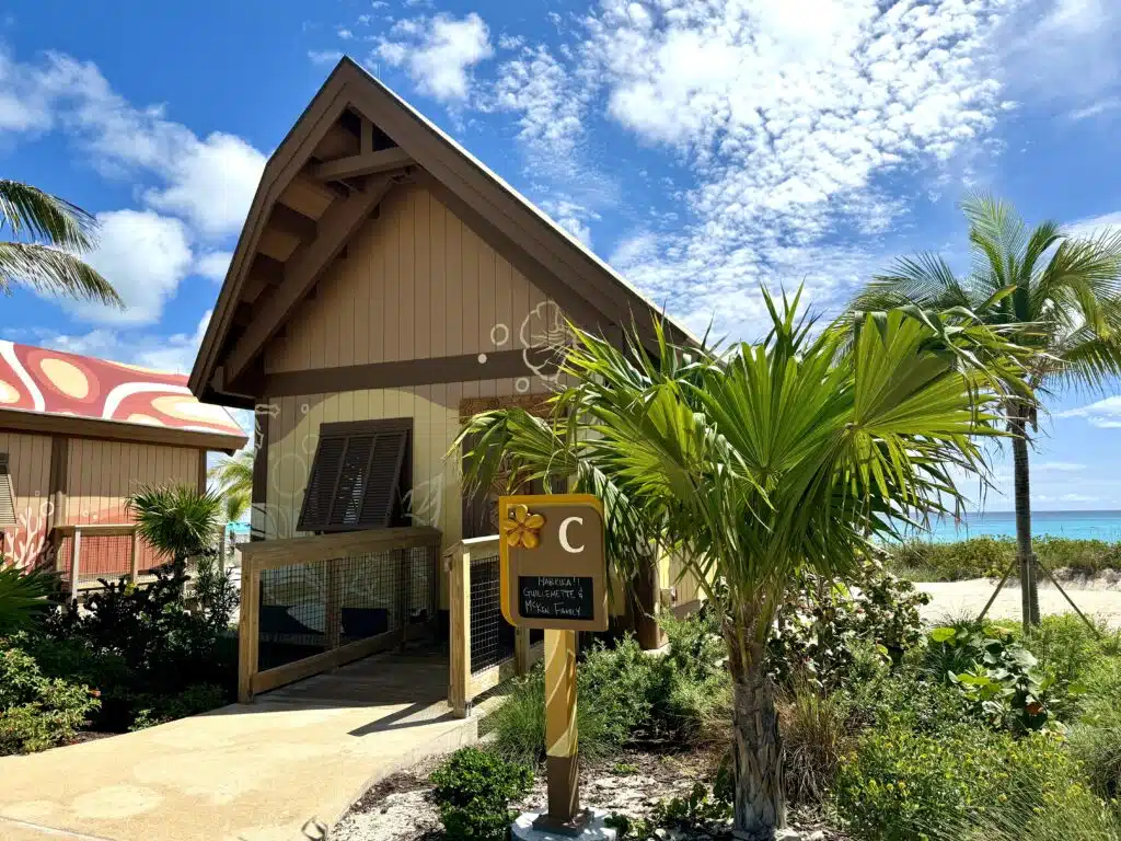 Disney's Lookout Cay at Lighthouse Point