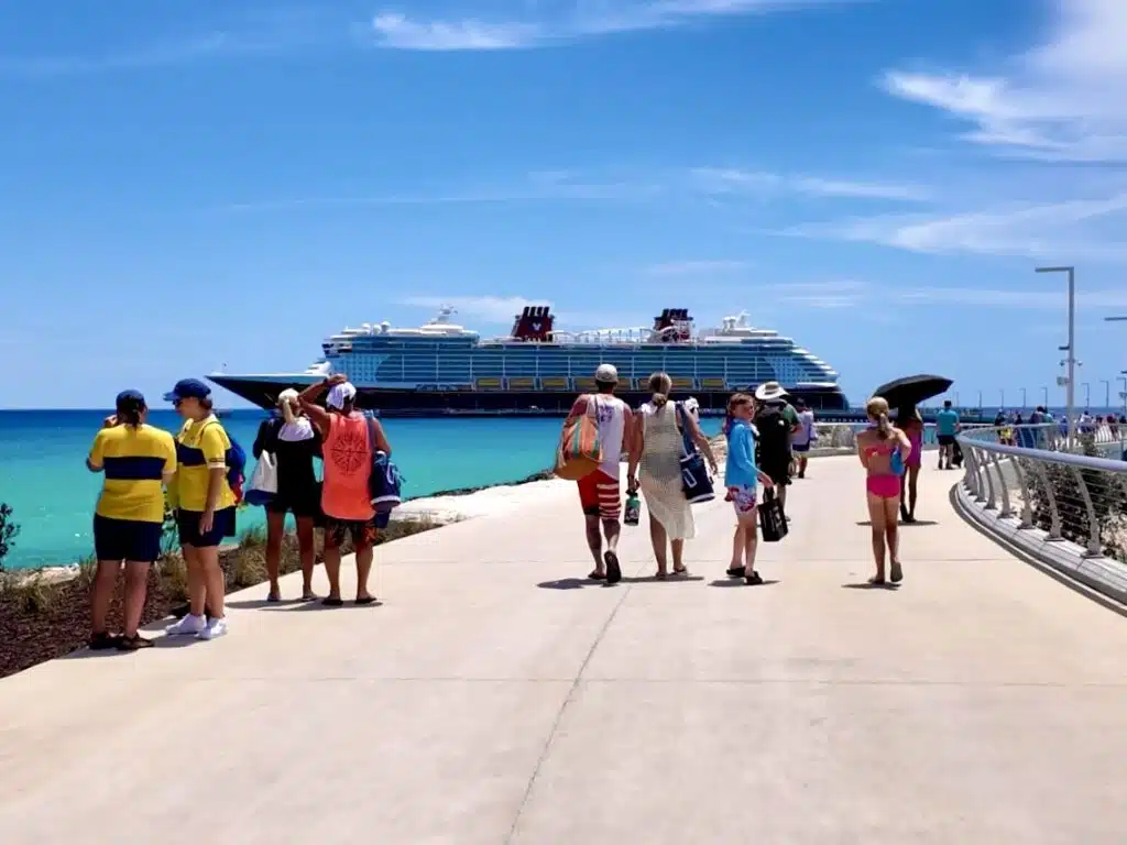 Disney's Lookout Cay at Lighthouse Point