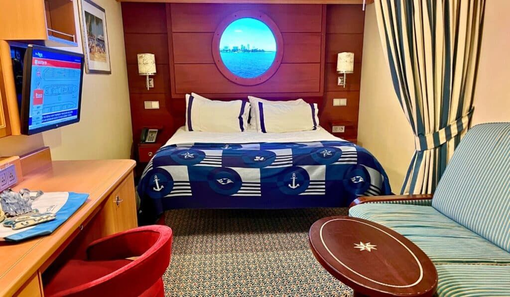 We Stayed in a Disney Dream Inside Cabin and Here's Our Review