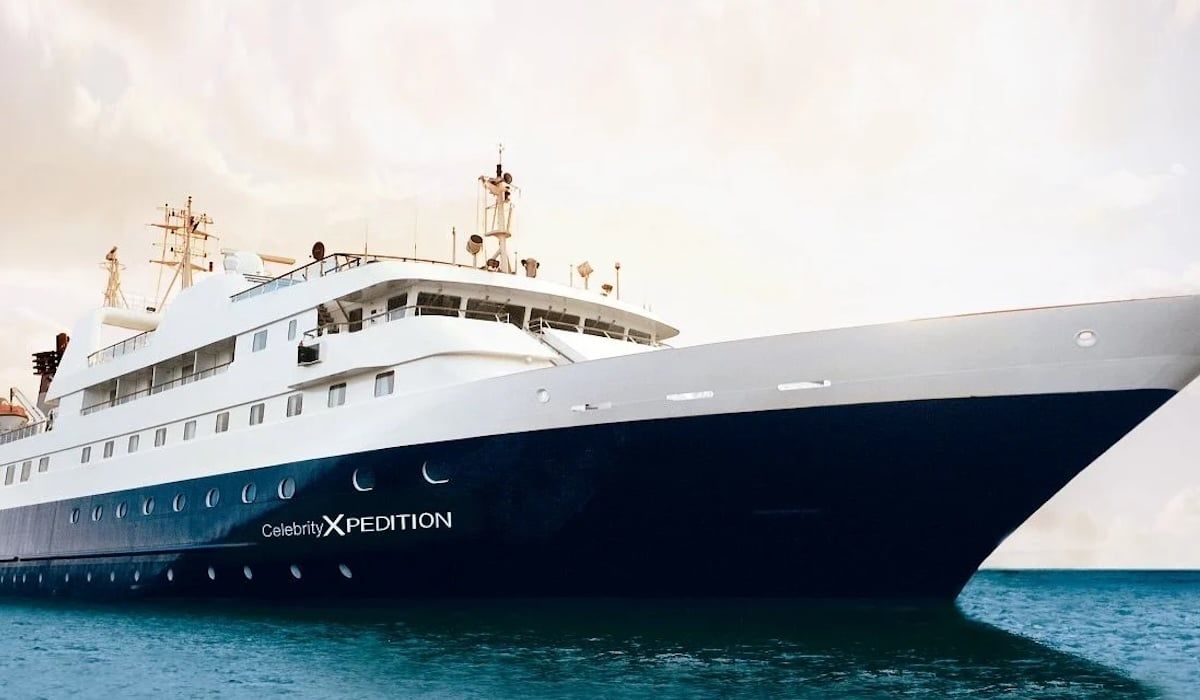 Celebrity Cruises Cancels Voyages on Two Galapagos Ships
