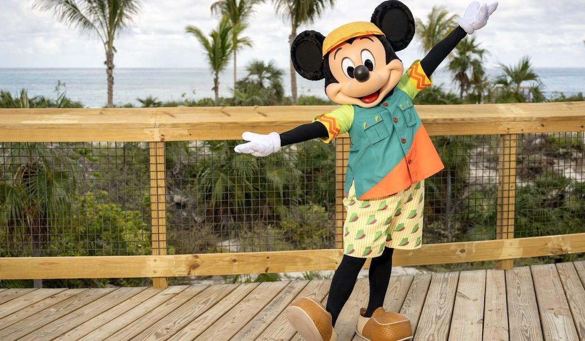 Disney Cruise Line’s New Private Destination Welcomes First Cruise Visitors