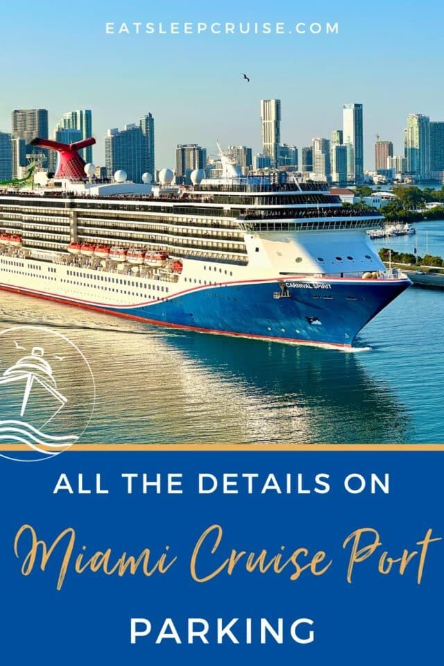 Everything You Need To Know About Parking At Miami Cruise Port Parking For Miami Cruise Port 1 640x960 .optimal 