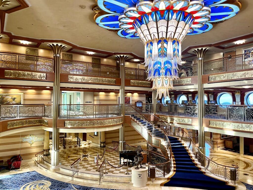 Disney Dream cruise ship review