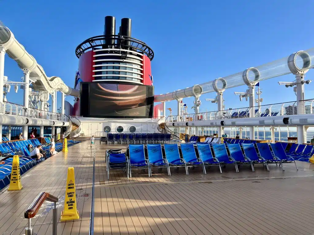 Disney Dream cruise ship review