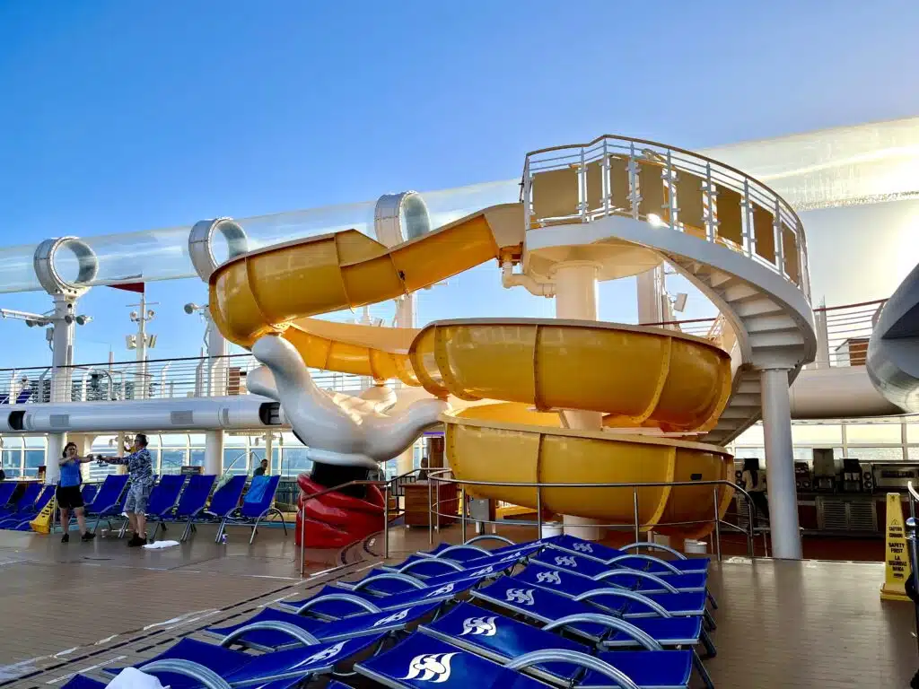 Disney Dream cruise ship review