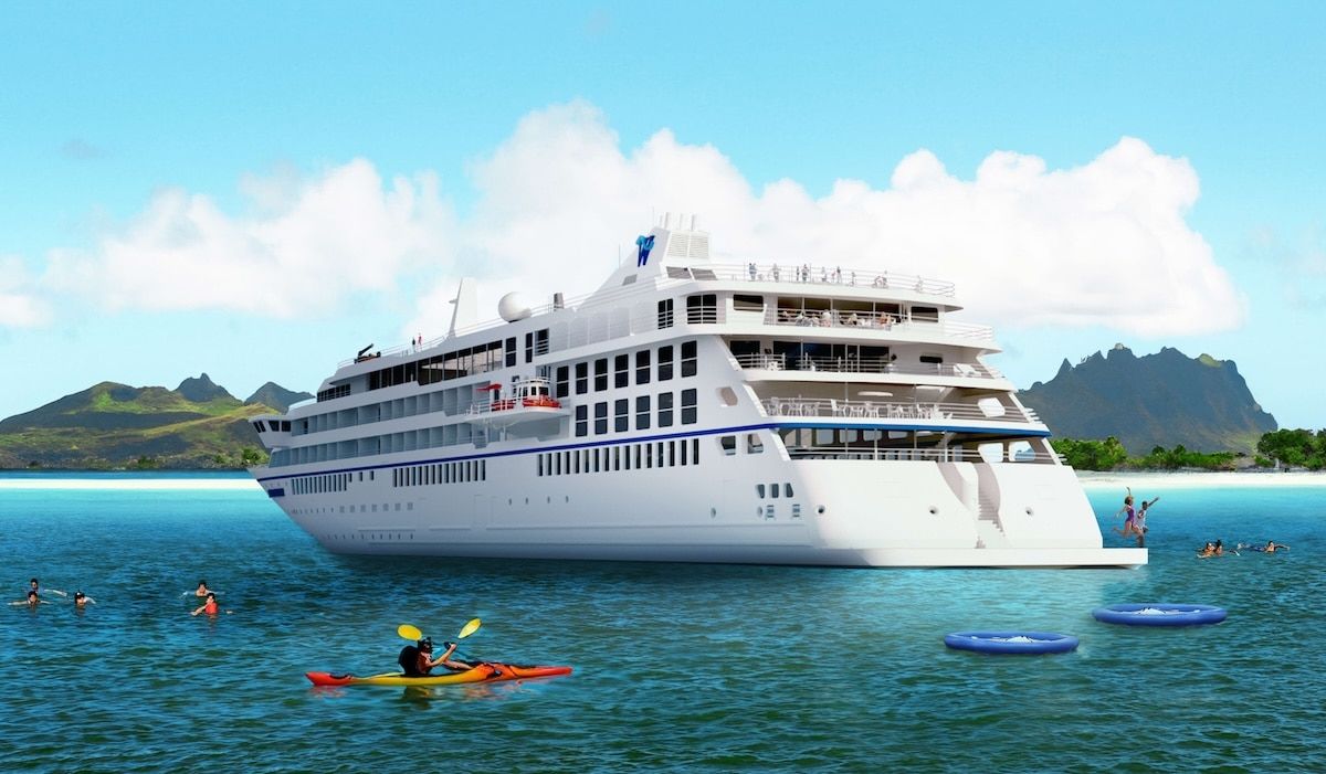 Windstar Cruises Returning to Alaska and Japan in 2026 on Brand-New Ship