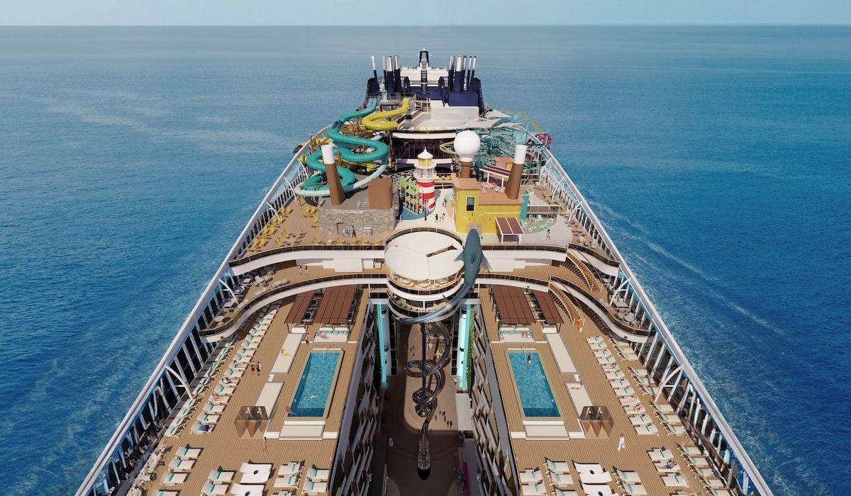 MSC Cruises Details New Outdoor Family Space on MSC World America