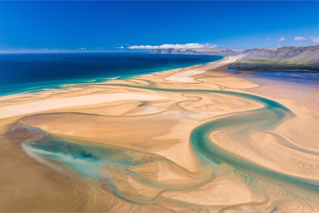 raudasandur beach iceland atlas ocean voyages