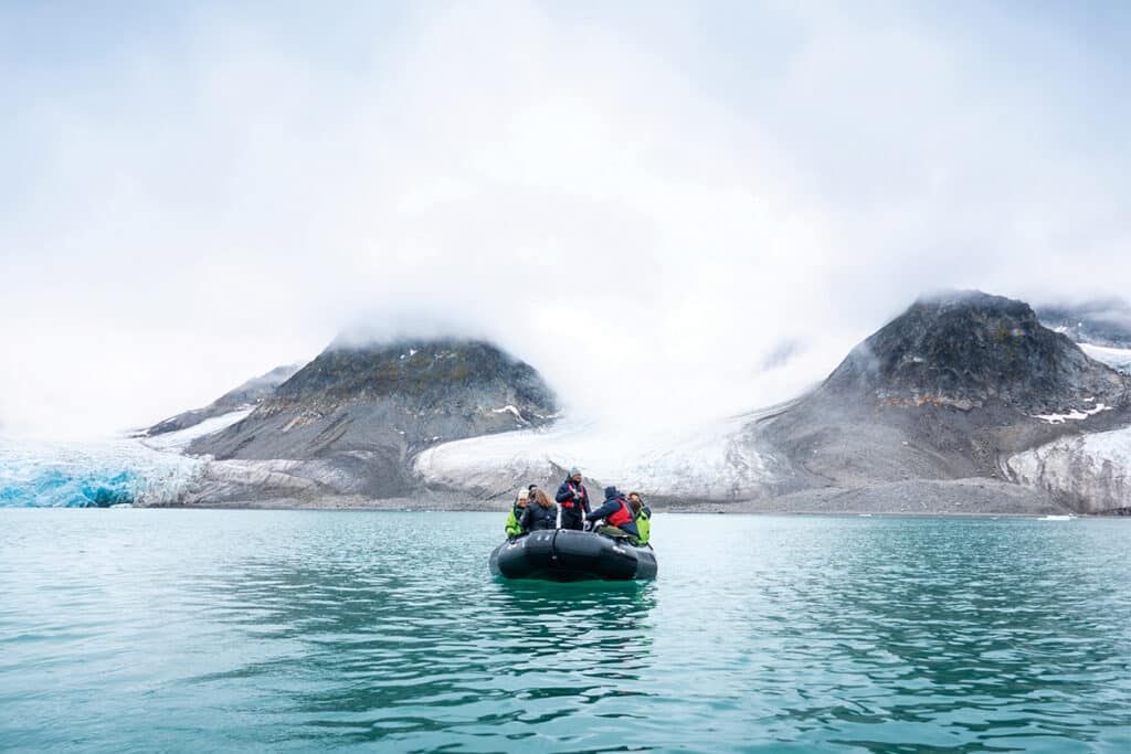 gravnesodden svalbard norway atlas ocean voyages