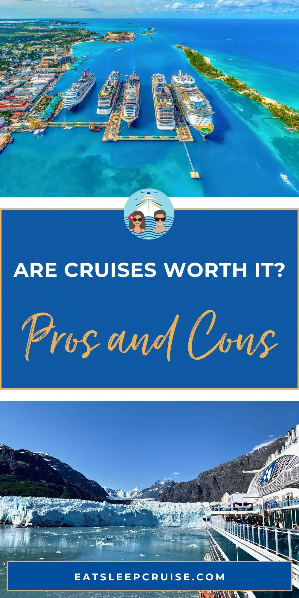 Are cruises worth it Pros and Cons of a Cruise Vacation