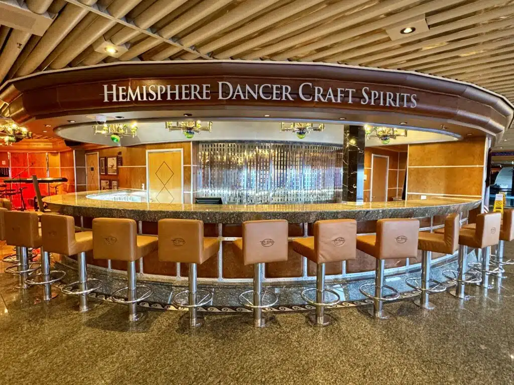 hemisphere dancer craft spirits margaritaville at sea islander