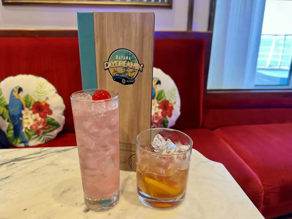 Margaritaville at Sea Islander review