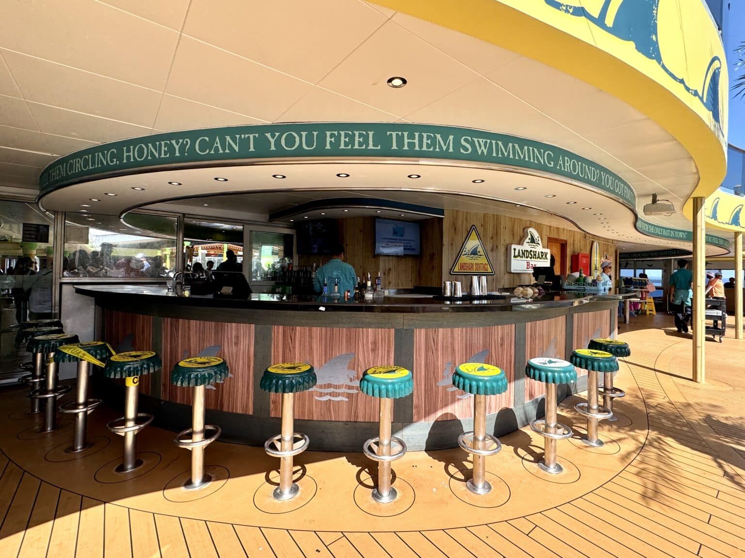 Complete Guide to Margaritaville at Sea Drink Packages (2024)
